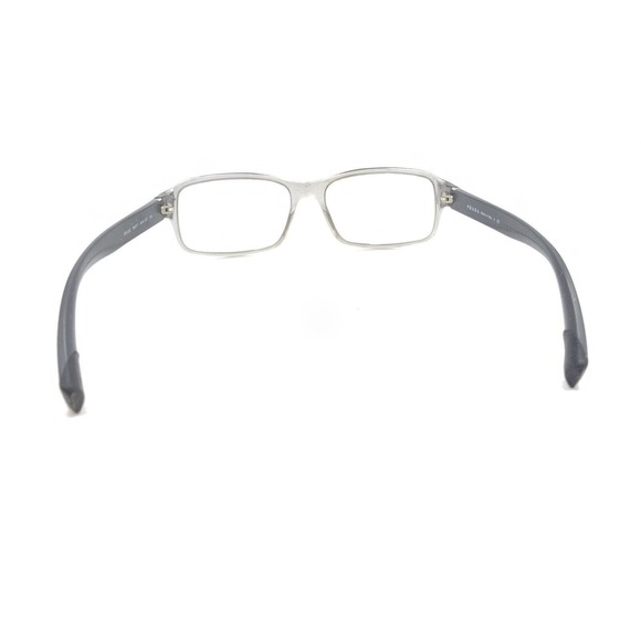 Prada VPS 05C HA9-1O1 Translucent Gray Eyeglasses Frames 56-17 140 Italy - Picture 5 of 12